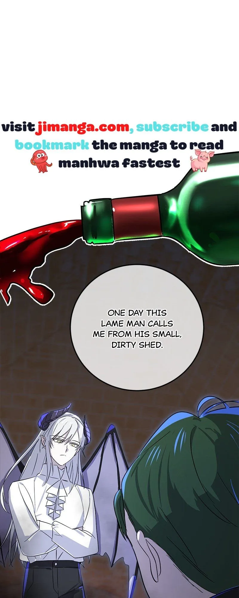 Don’t Mess with My Duke Dubless! Chapter 13 page 69