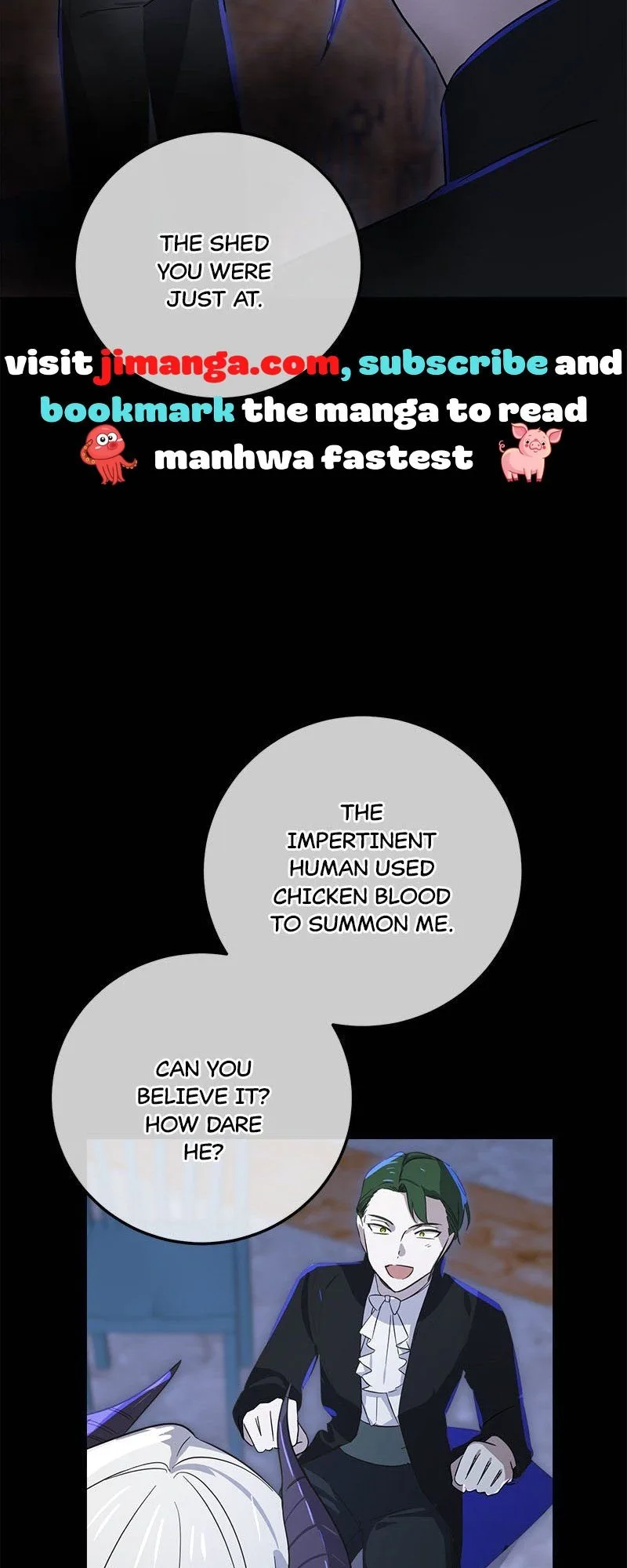 Don’t Mess with My Duke Dubless! Chapter 13 page 70
