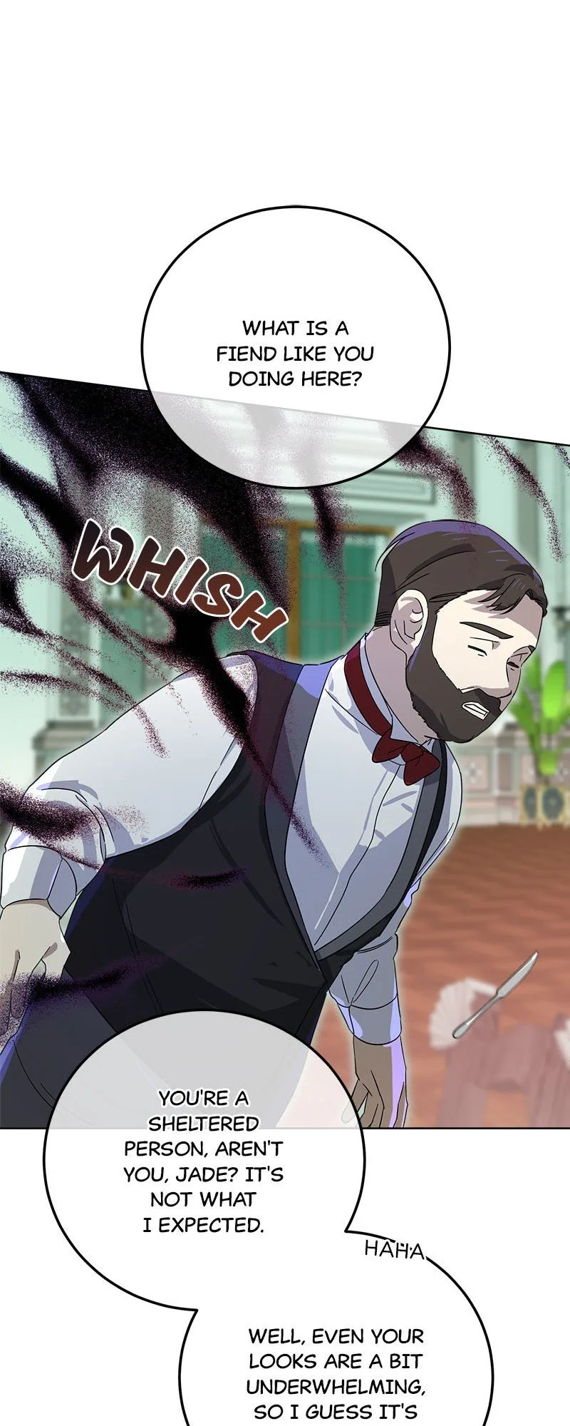Don’t Mess with My Duke Dubless! Chapter 13 page 65