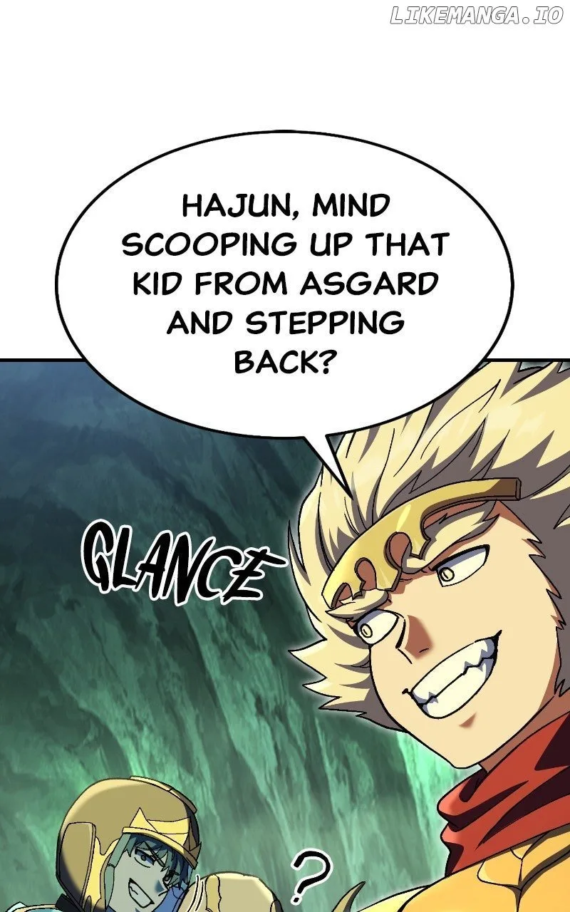 Divine Delivery Chapter 70 page 75