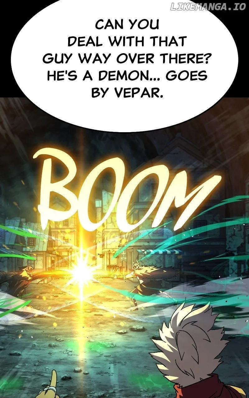 Divine Delivery Chapter 70 page 117