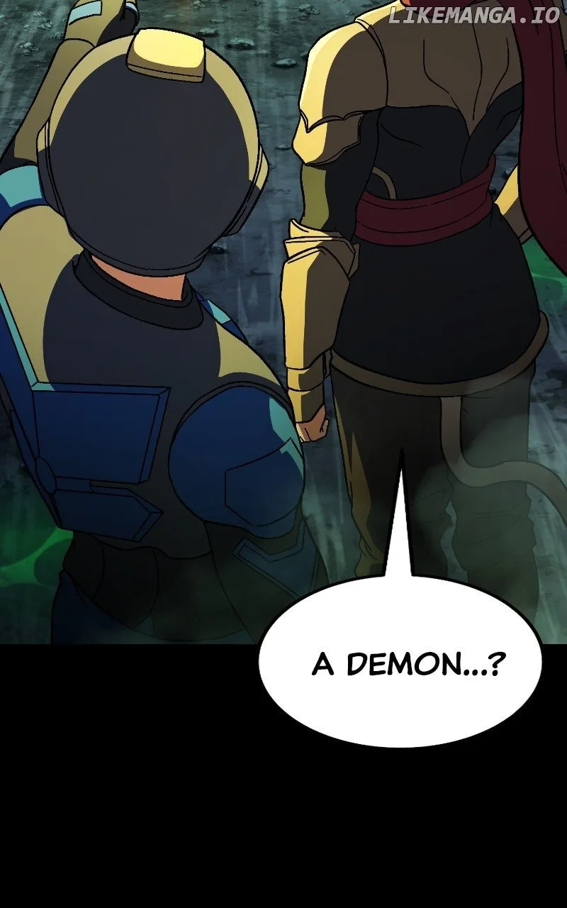 Divine Delivery Chapter 70 page 118