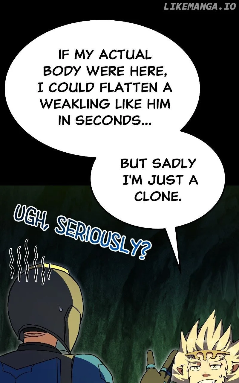 Divine Delivery Chapter 70 page 123