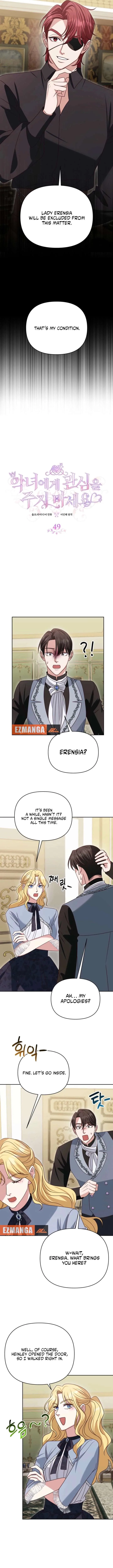 Don’t Pay Attention to The Villainess Chapter 49 page 3