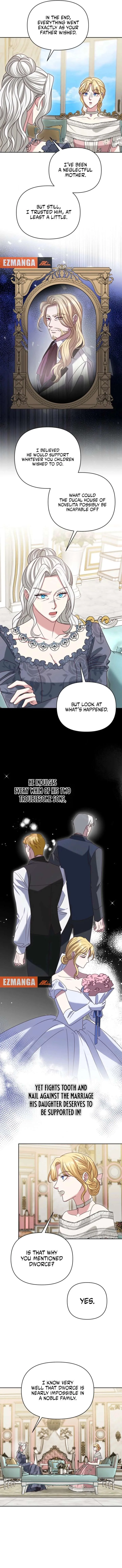 Don’t Pay Attention to The Villainess Chapter 49 page 11