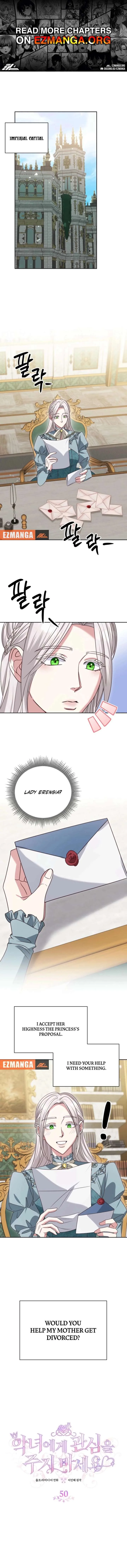 Don’t Pay Attention to The Villainess Chapter 50 page 2