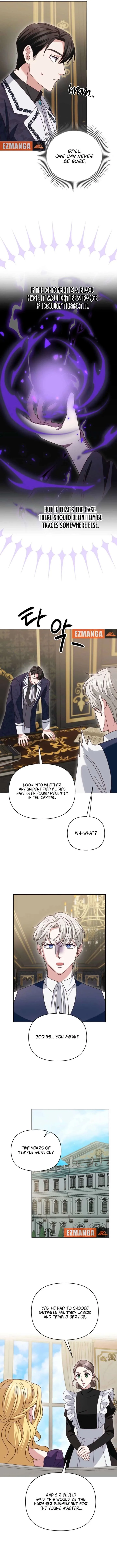 Don’t Pay Attention to The Villainess Chapter 50 page 6