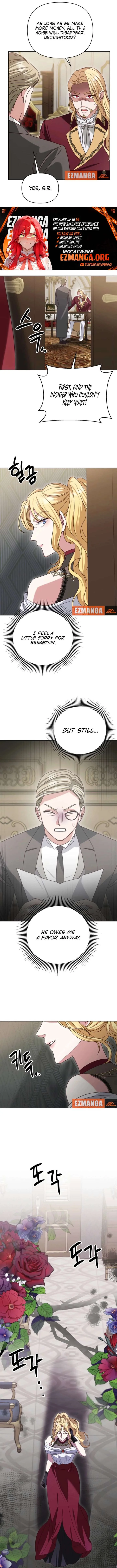 Don’t Pay Attention to The Villainess Chapter 50 page 4