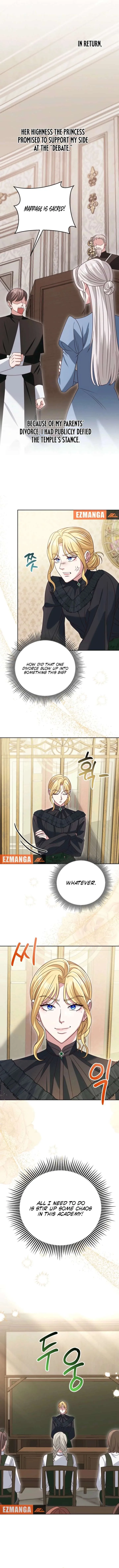 Don’t Pay Attention to The Villainess Chapter 50 page 9