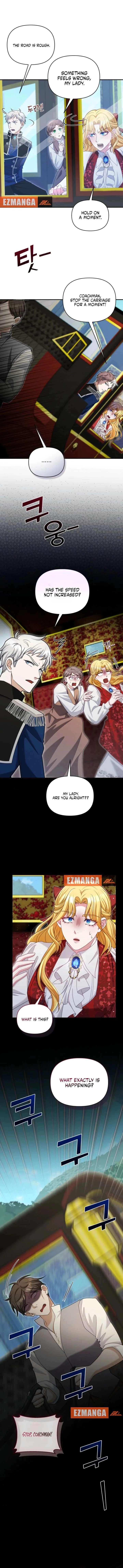 Don’t Pay Attention to The Villainess Chapter 52 page 3