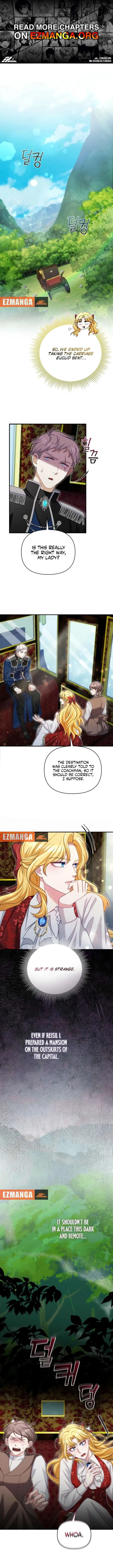 Don’t Pay Attention to The Villainess Chapter 52 page 2