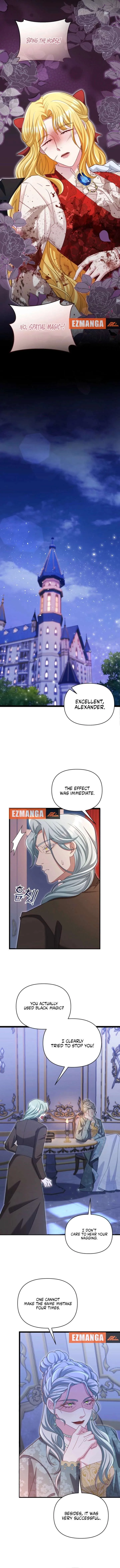 Don’t Pay Attention to The Villainess Chapter 52 page 10