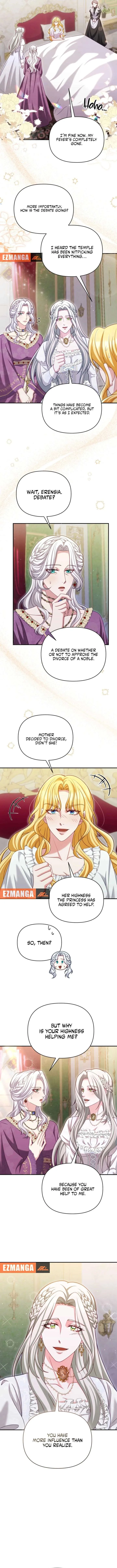 Don’t Pay Attention to The Villainess Chapter 53 page 6