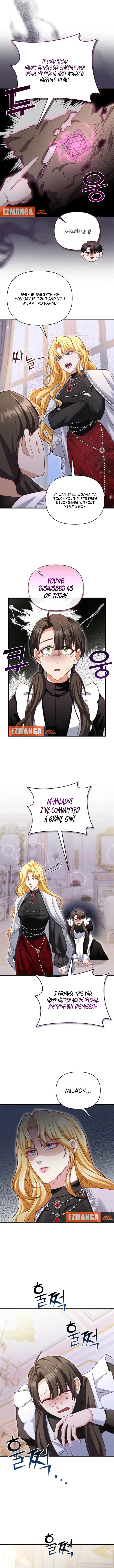 Don’t Pay Attention to The Villainess Chapter 54 page 5
