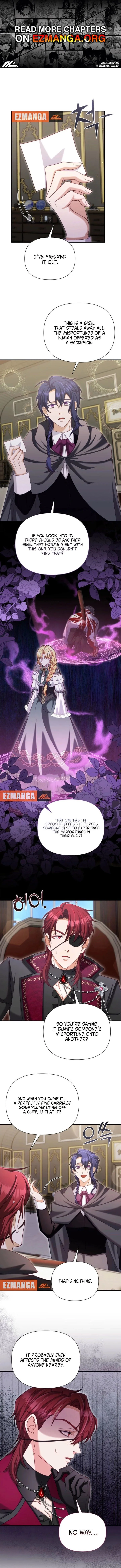 Don’t Pay Attention to The Villainess Chapter 54 page 2