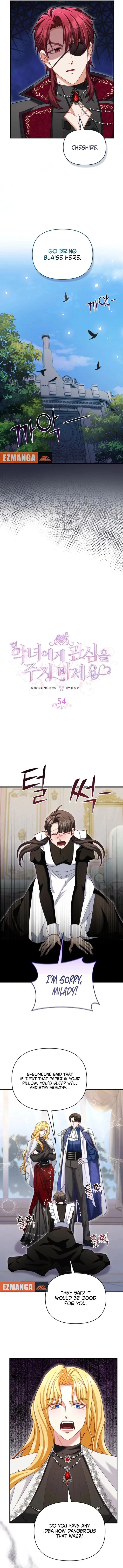 Don’t Pay Attention to The Villainess Chapter 54 page 4