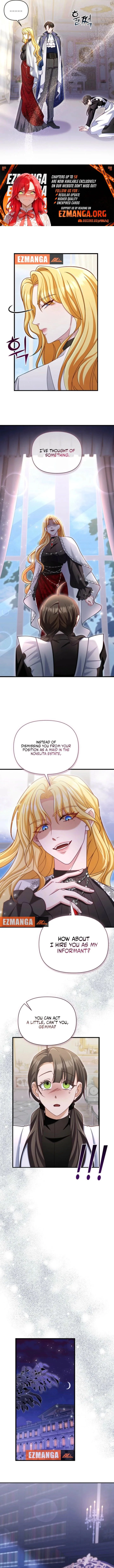 Don’t Pay Attention to The Villainess Chapter 54 page 6