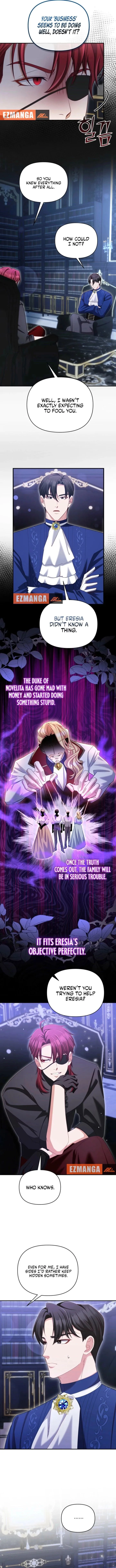 Don’t Pay Attention to The Villainess Chapter 54 page 8