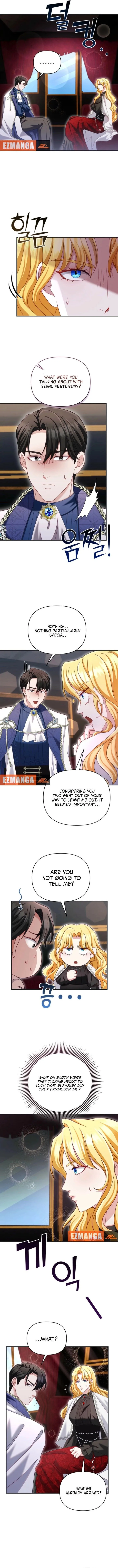 Don’t Pay Attention to The Villainess Chapter 54 page 10