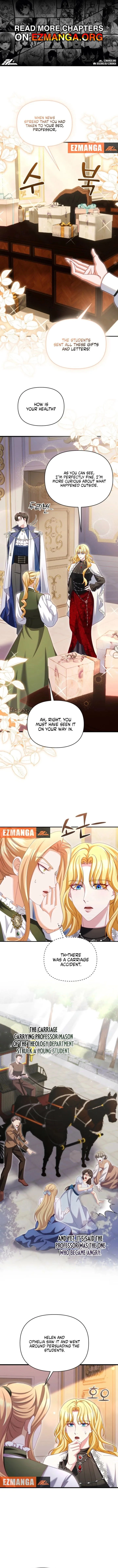 Don’t Pay Attention to The Villainess Chapter 55 page 2