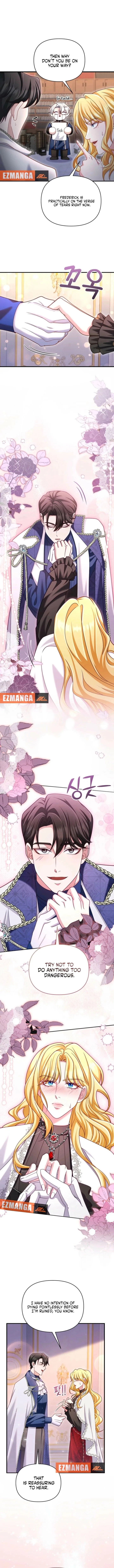 Don’t Pay Attention to The Villainess Chapter 55 page 4