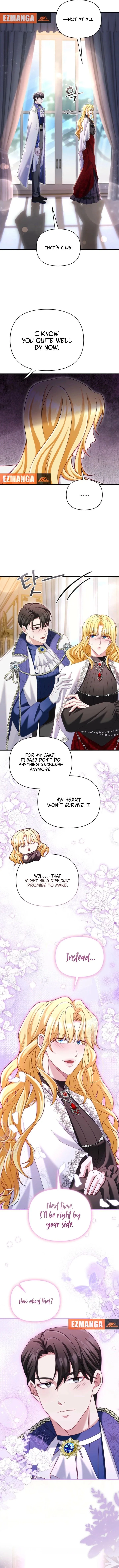 Don’t Pay Attention to The Villainess Chapter 55 page 10