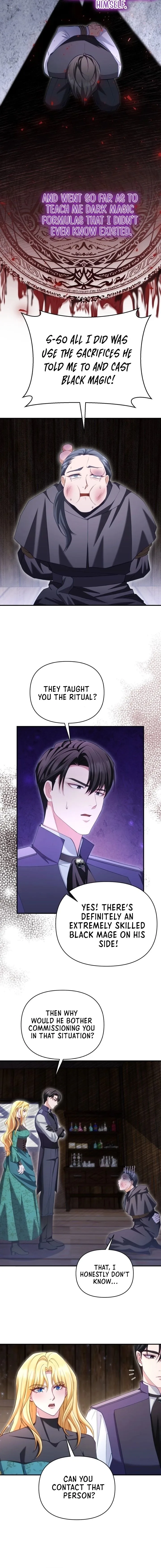 Don’t Pay Attention to The Villainess Chapter 58 page 5