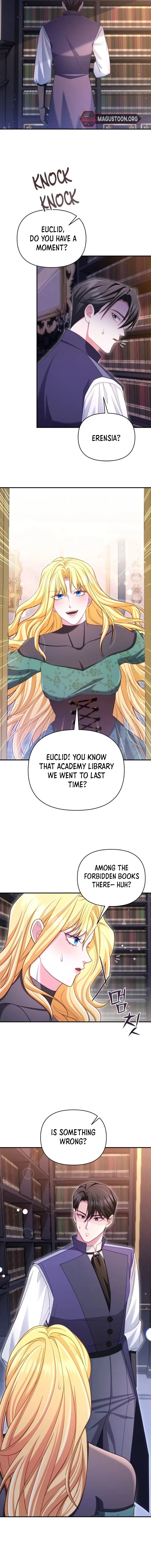 Don’t Pay Attention to The Villainess Chapter 58 page 9