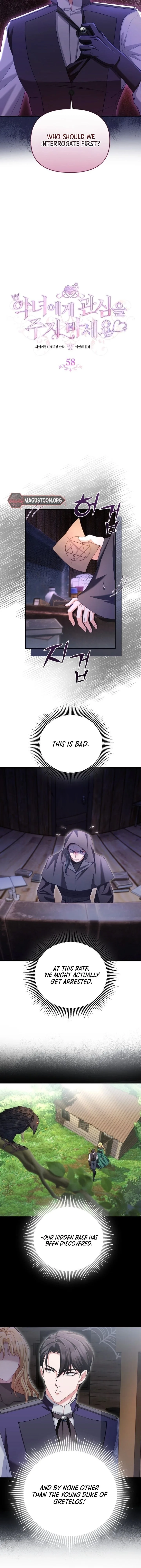Don’t Pay Attention to The Villainess Chapter 58 page 3