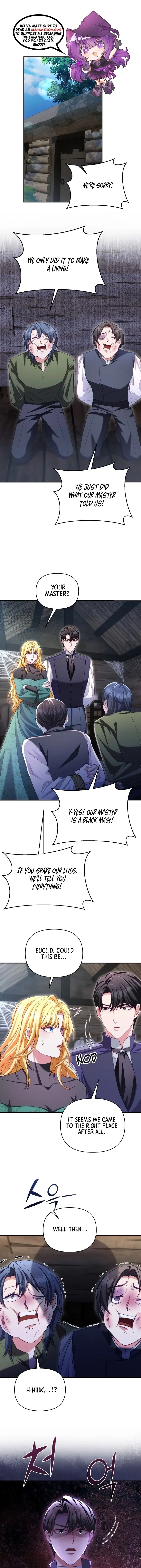 Don’t Pay Attention to The Villainess Chapter 58 page 2