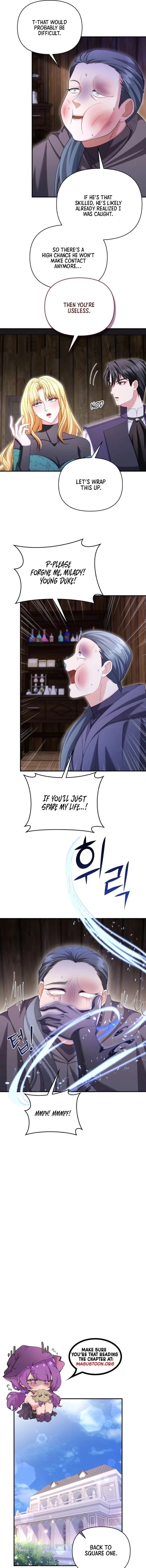 Don’t Pay Attention to The Villainess Chapter 58 page 6