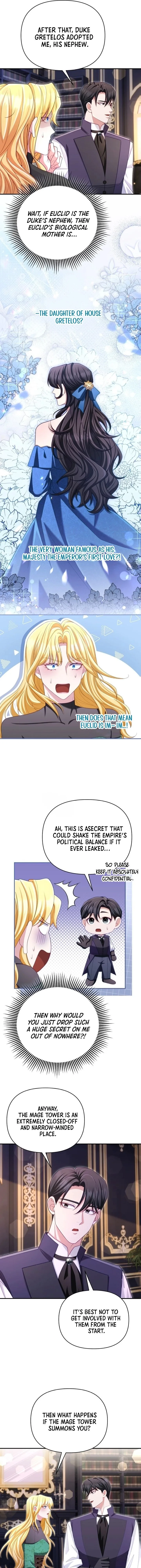 Don’t Pay Attention to The Villainess Chapter 58 page 12