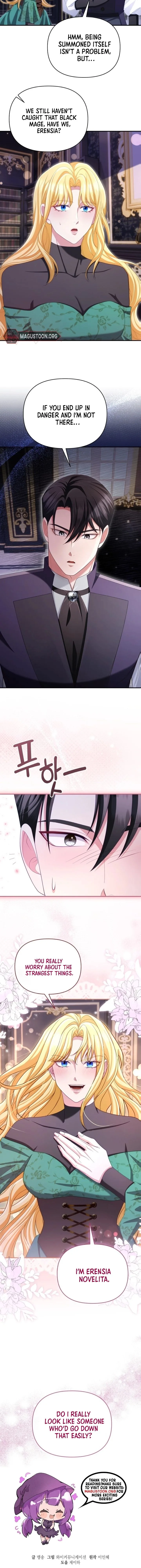 Don’t Pay Attention to The Villainess Chapter 58 page 13