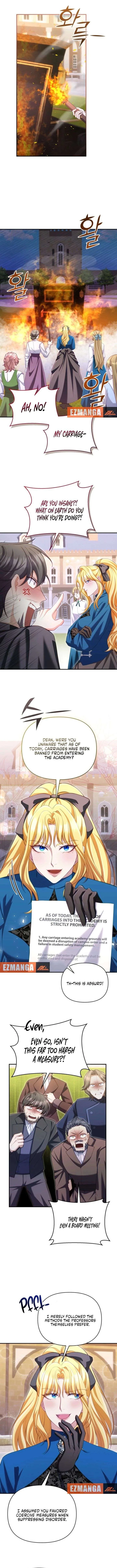 Don’t Pay Attention to The Villainess Chapter 57 page 3