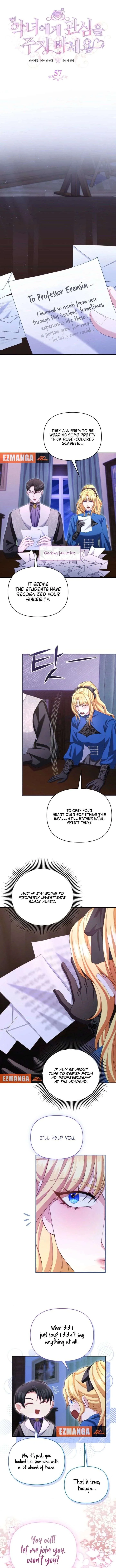 Don’t Pay Attention to The Villainess Chapter 57 page 5