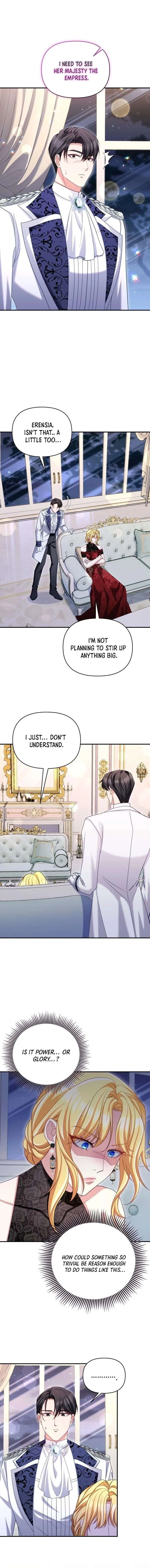 Don’t Pay Attention to The Villainess Chapter 60 page 5
