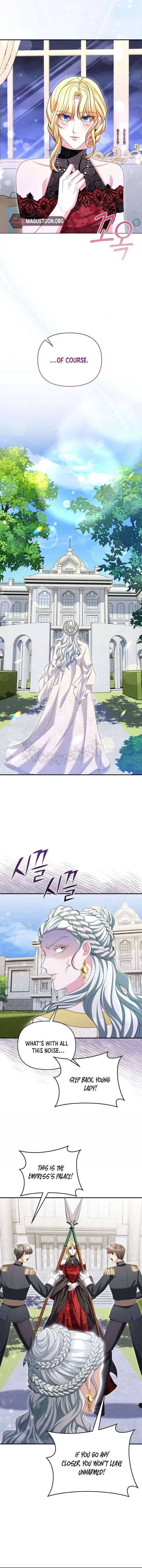 Don’t Pay Attention to The Villainess Chapter 60 page 7