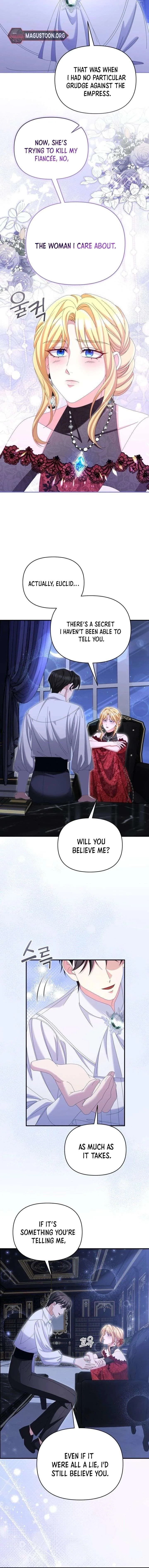 Don’t Pay Attention to The Villainess Chapter 60 page 15