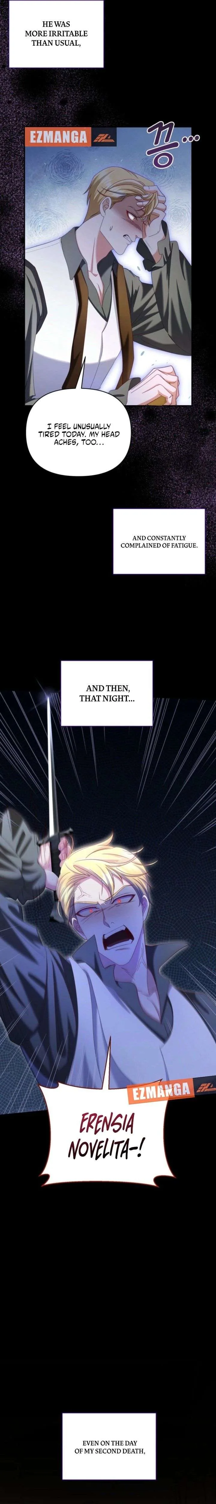 Don’t Pay Attention to The Villainess Chapter 56 page 4