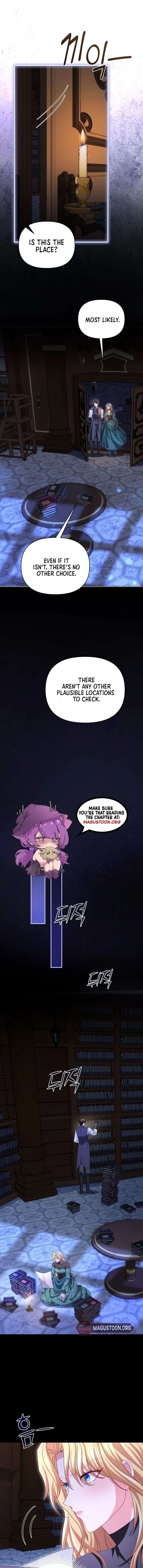 Don’t Pay Attention to The Villainess Chapter 59 page 6