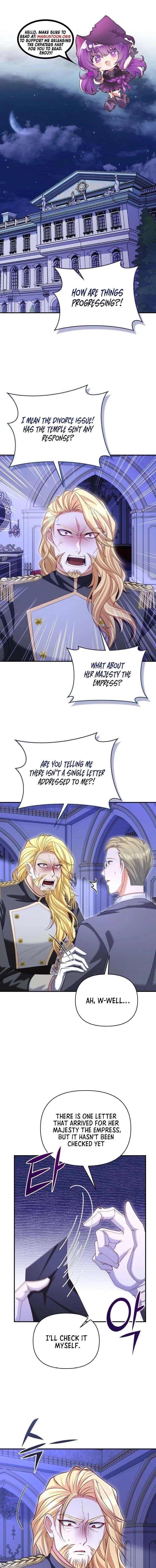 Don’t Pay Attention to The Villainess Chapter 59 page 2