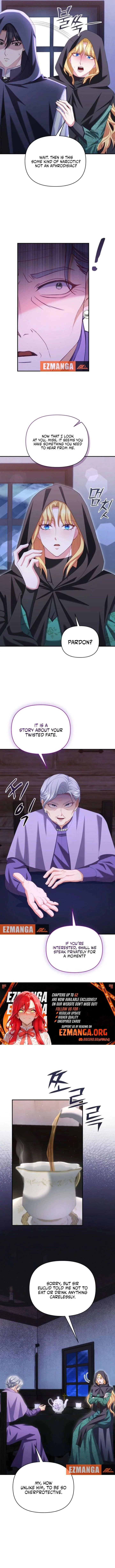 Don’t Pay Attention to The Villainess Chapter 57 page 8