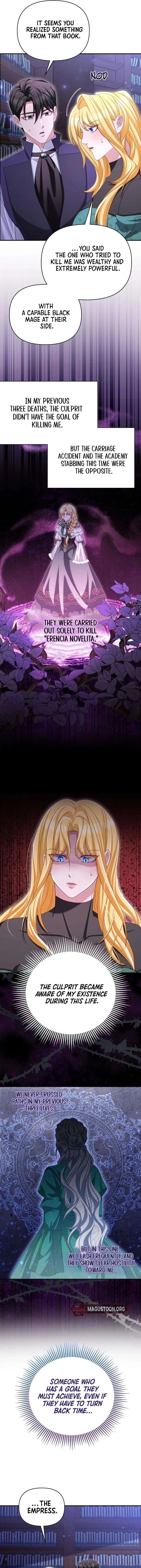 Don’t Pay Attention to The Villainess Chapter 59 page 10