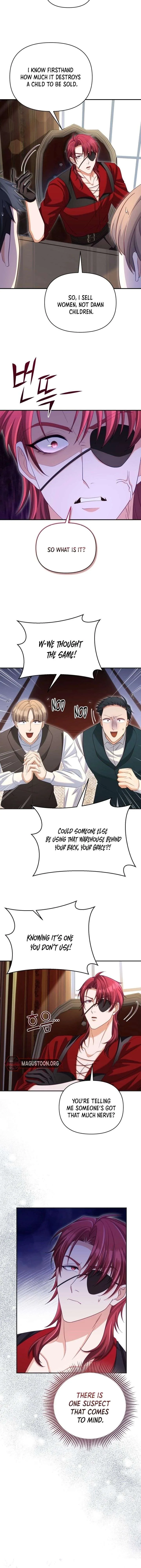 Don’t Pay Attention to The Villainess Chapter 59 page 5