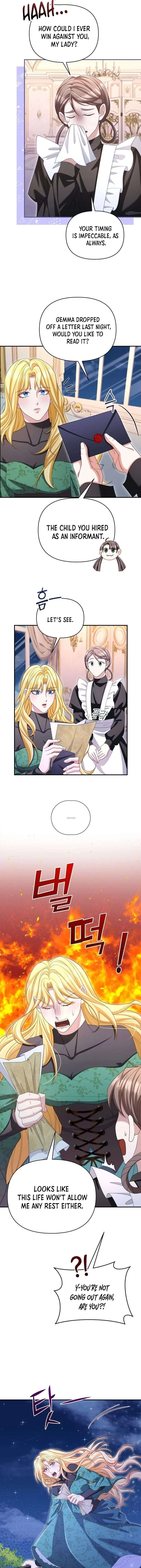 Don’t Pay Attention to The Villainess Chapter 59 page 12