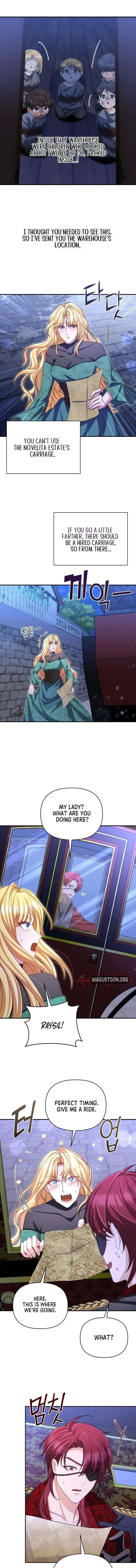 Don’t Pay Attention to The Villainess Chapter 59 page 14