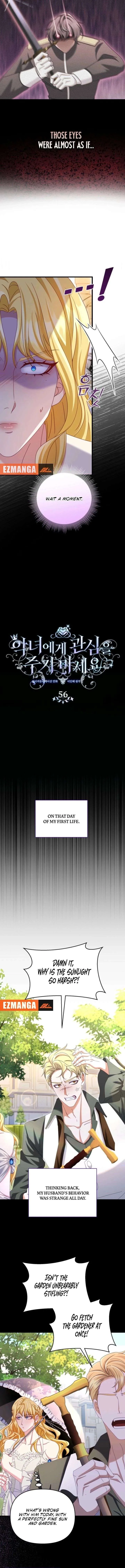 Don’t Pay Attention to The Villainess Chapter 56 page 3