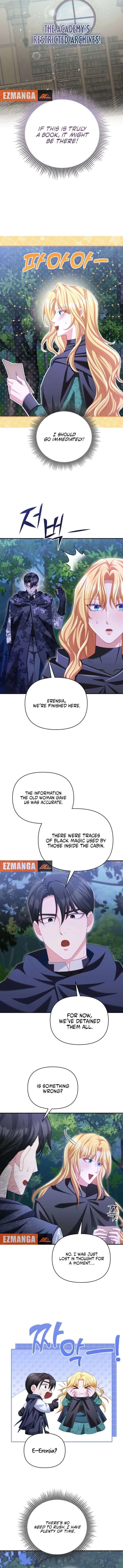 Don’t Pay Attention to The Villainess Chapter 57 page 11