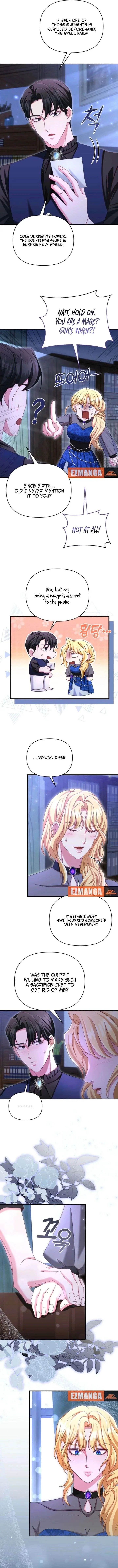 Don’t Pay Attention to The Villainess Chapter 56 page 10