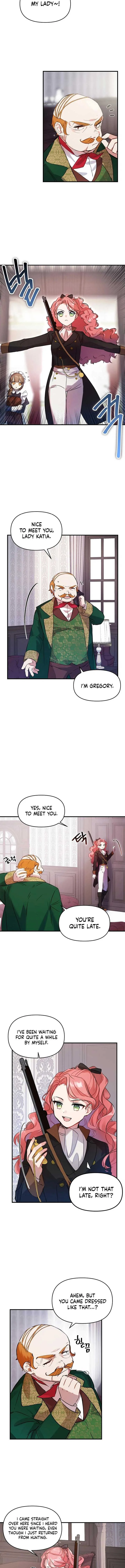 Don’t Tame the Tomboy Chapter 2 page 10